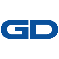 GENERAL DYNAMICS CORP logo