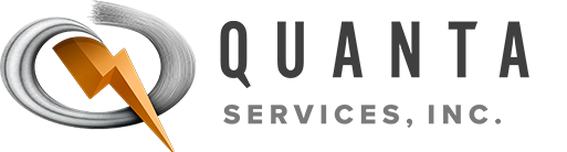 QUANTA SERVICES, INC. logo