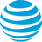 AT&T INC. logo